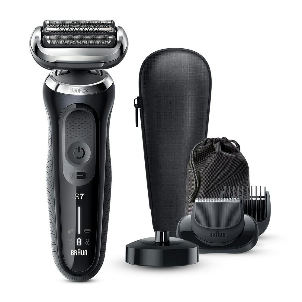 ブラウン シェーバー 71-S7500CC-V(販売終了) | 美容家電 通販