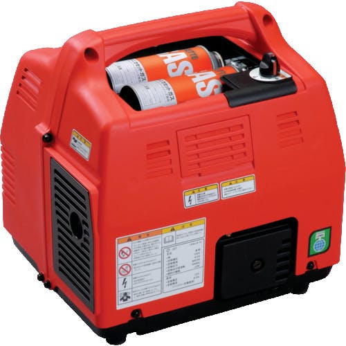 CAINZ-DASH】やまびこ インバータガスエンジン発電機 IEG900BG-M【別送