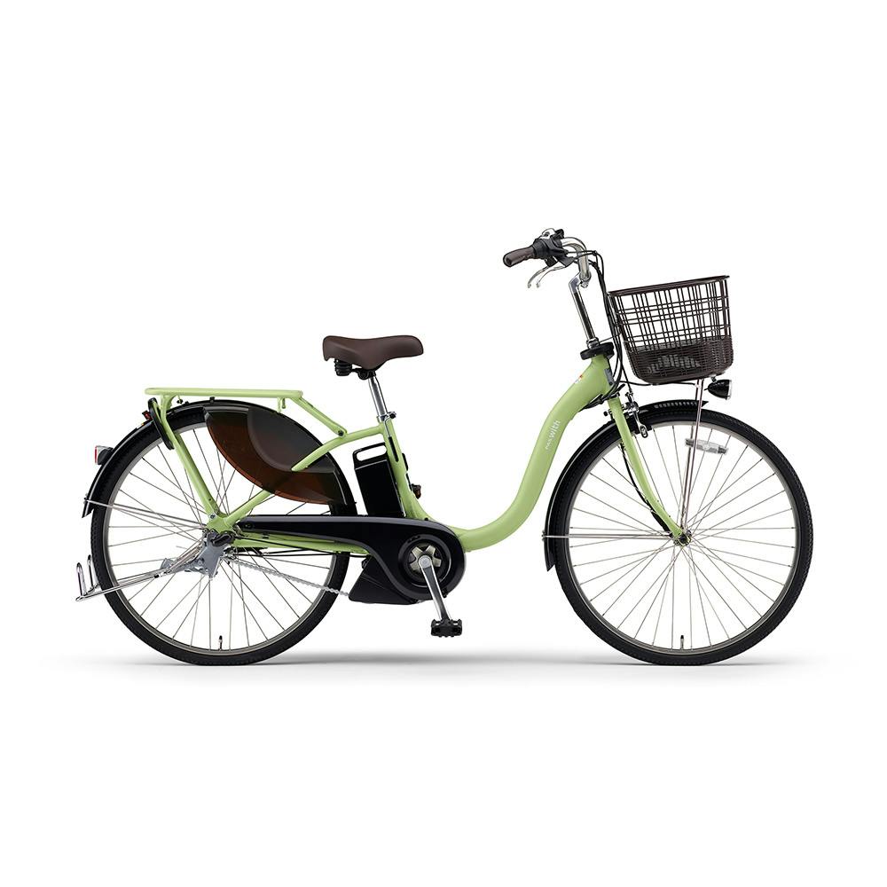 自転車】26年モデル 電動アシスト自転車 PAS With パス ウィズ 26