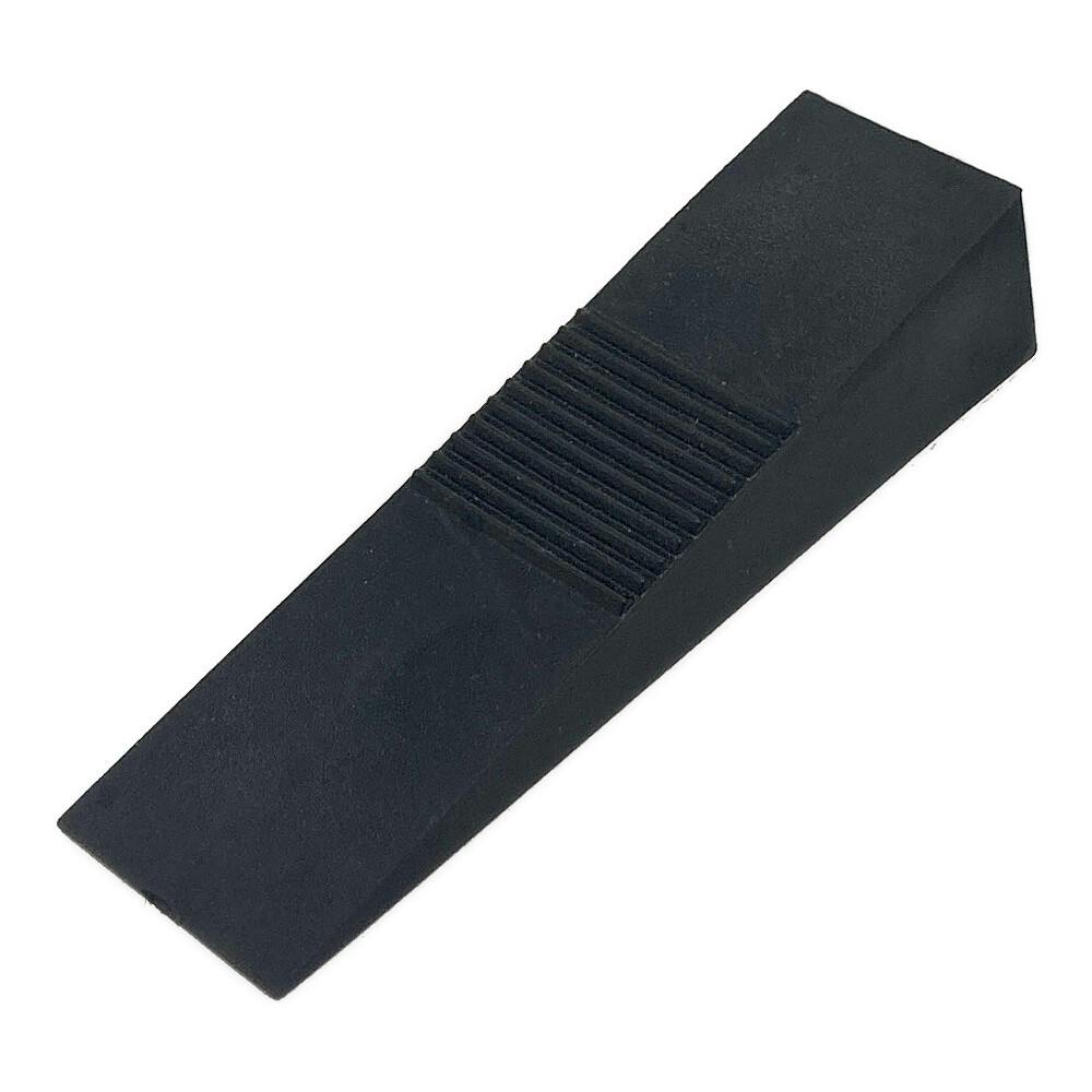 カインズ ドアストッパー 黒 | 建具金物 通販 | ホームセンターのカインズ