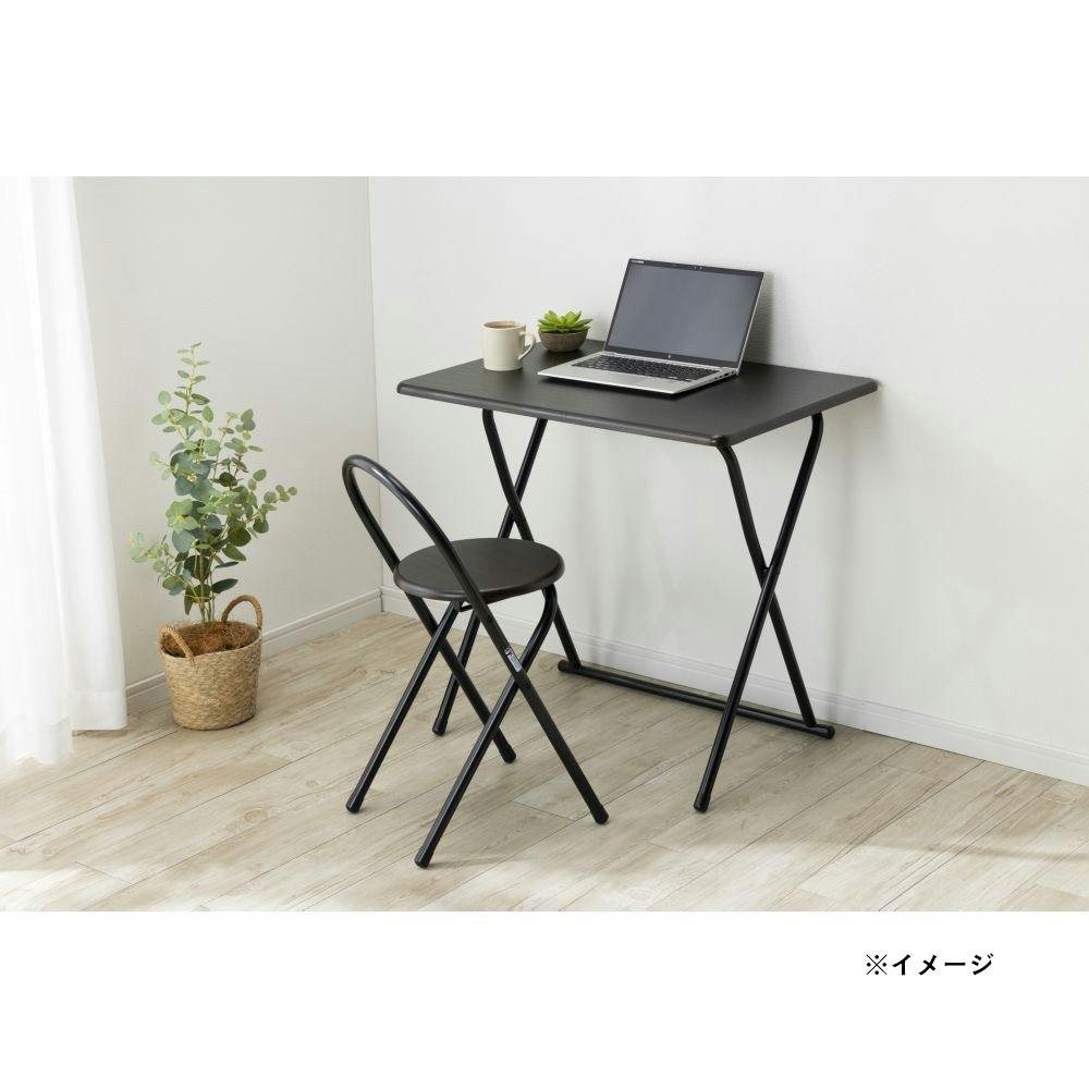 デスク＆チェアセット ブラウン A3 | ホームオフィス 通販