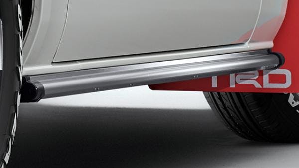 TRD 200系 ハイエース サイドスカート Ver.2 MS344-26003 | 通販