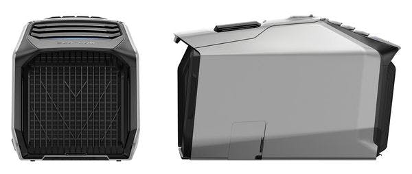 Wave2 ポータブルエアコン EcoFlow ZYDKT210-JP | 空調・季節家電 通販