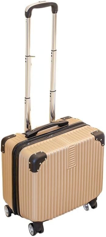 スーツケース キャリーケース小型 軽量 360回転キャスタ TSAロック