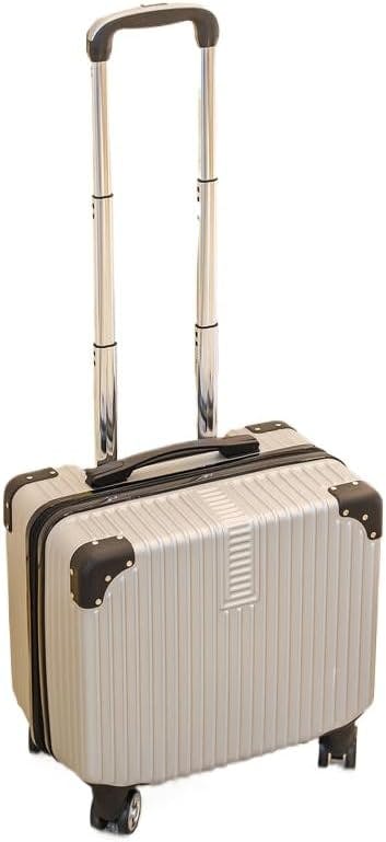 スーツケース キャリーケース小型 軽量 360回転キャスタ TSAロック