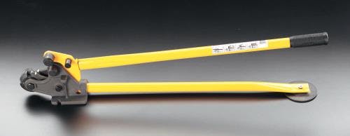 ヒット商事(HIT) 鉄筋カッター＆ベンダー 16mm/1310mm EA545BM-3