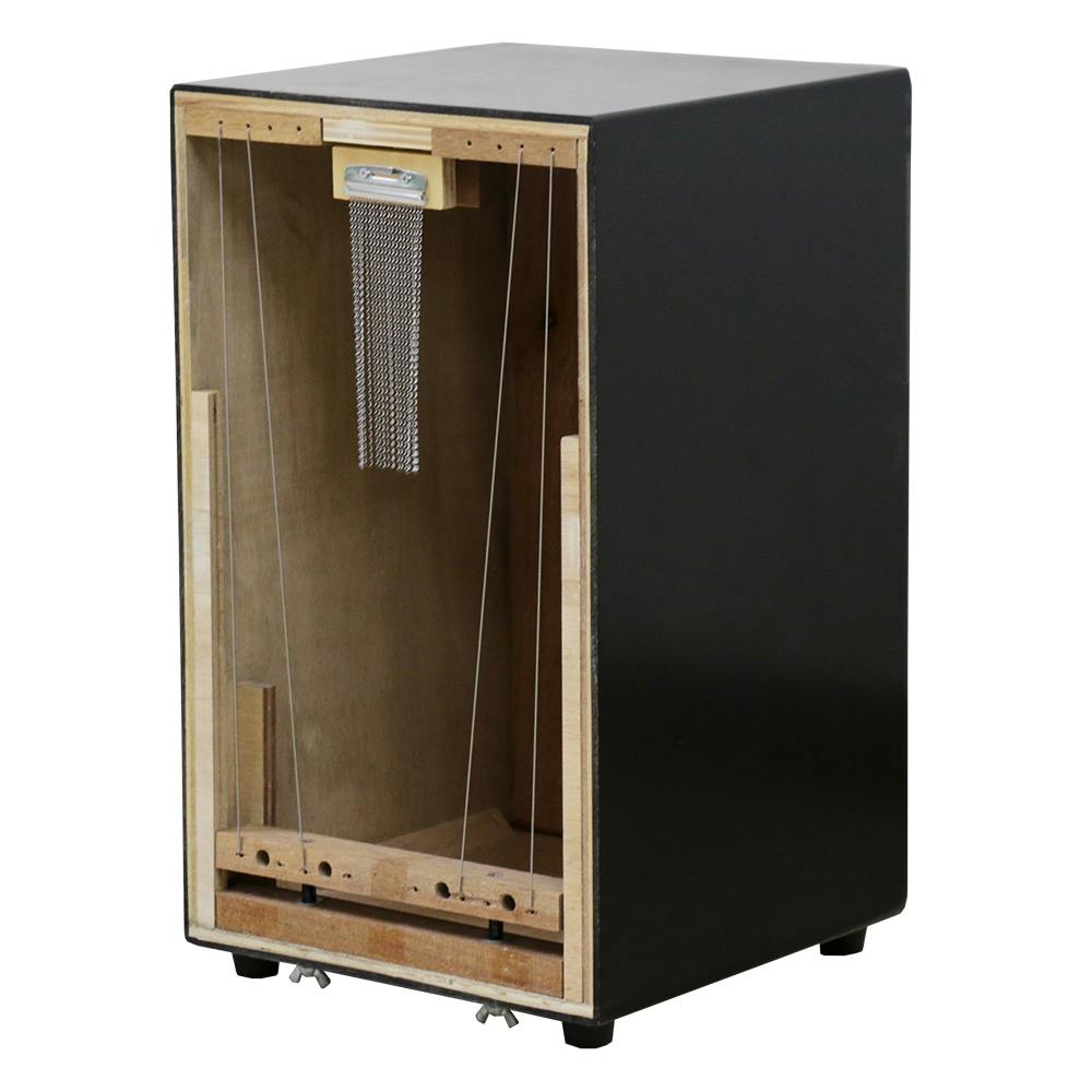 友澤木工 日本製 打楽器 カホン(スナッピー付) 4560149929212 カホン