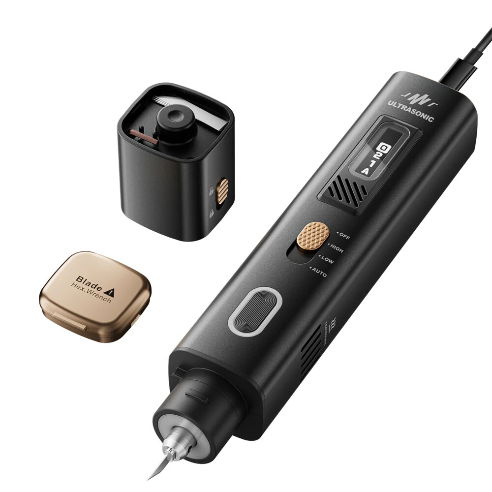 Jakemy JM-Y10 PRO Ultrasonic Cutter and Polisher 35W 40kHz