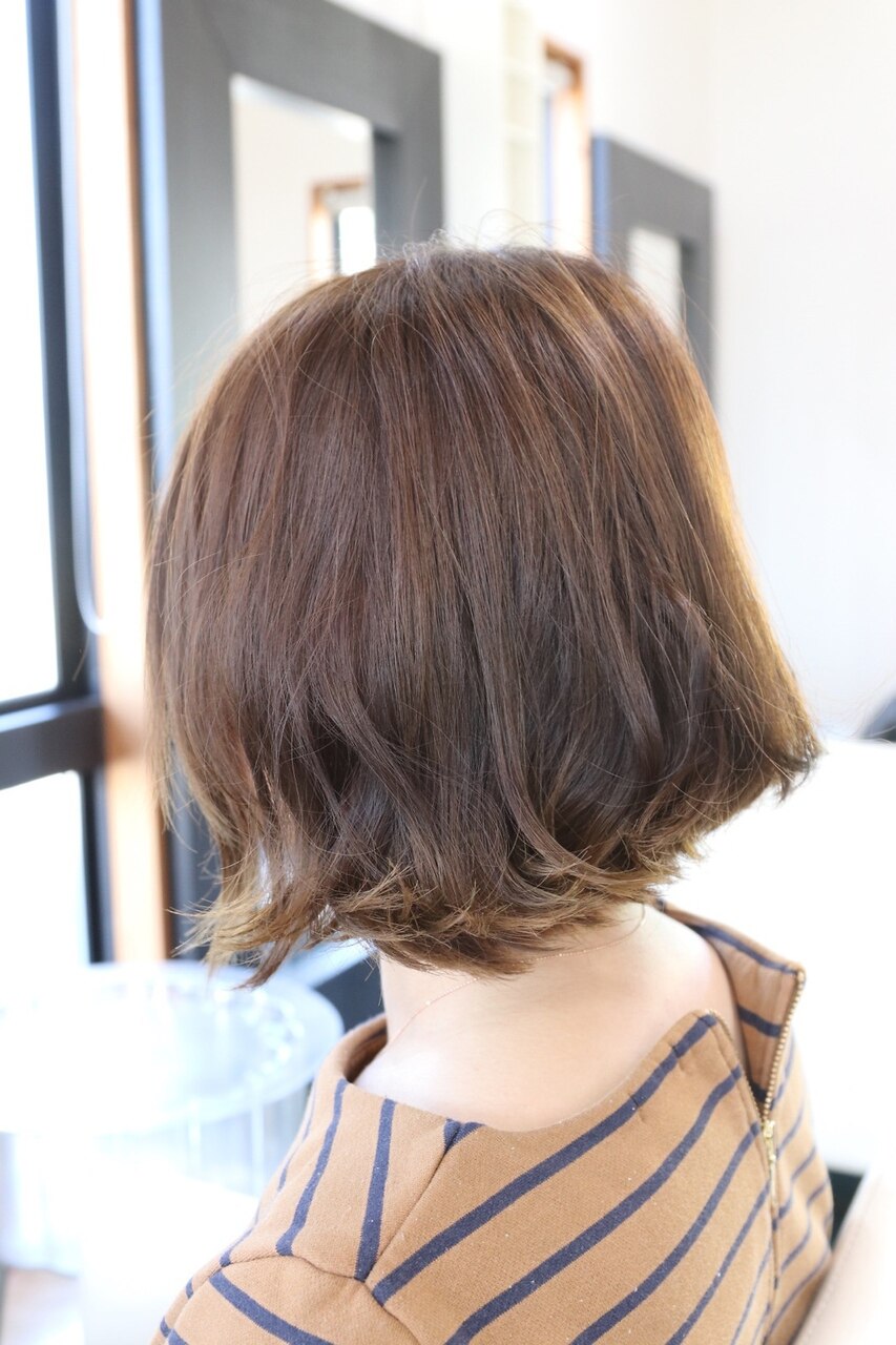 YC3。3本ベルジュバンス弱酸性ヘアカラー白髪染めメーキングカラー
