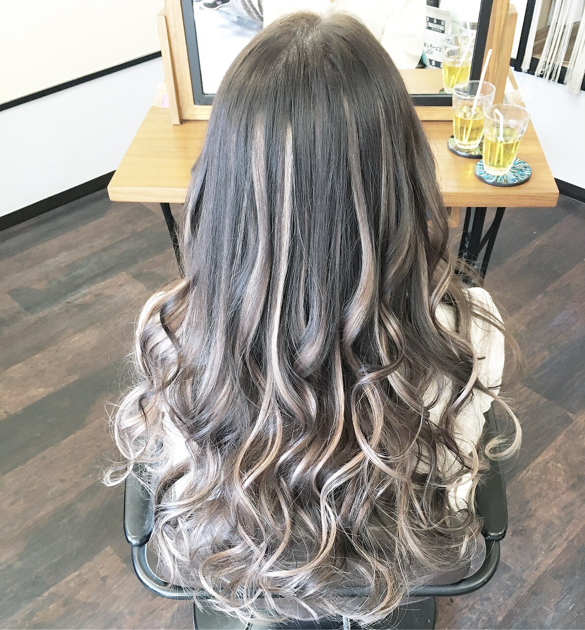 アッシュシルバーシールエクステ**：L062146467｜リピュア(Re:PURe)の