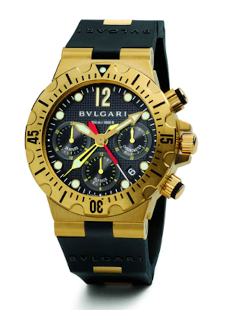 2/3 本格派機械式時計に意欲的なブルガリ [男の腕時計] All About