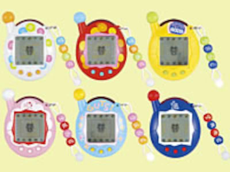 2/3 広がる機種と楽しみ!元気です｢たまごっち」 [絵本] All About