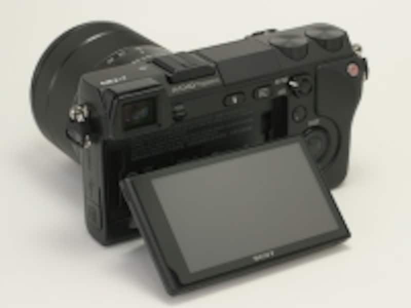 2/5 歴史に残る名機になるか!? ソニー NEX-7 レビュー [デジタル一眼