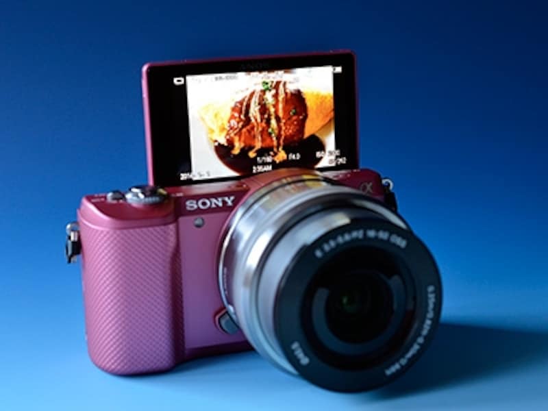 目指せ！初心者卒業 ソニー『α5000』 [デジタルカメラ] All About