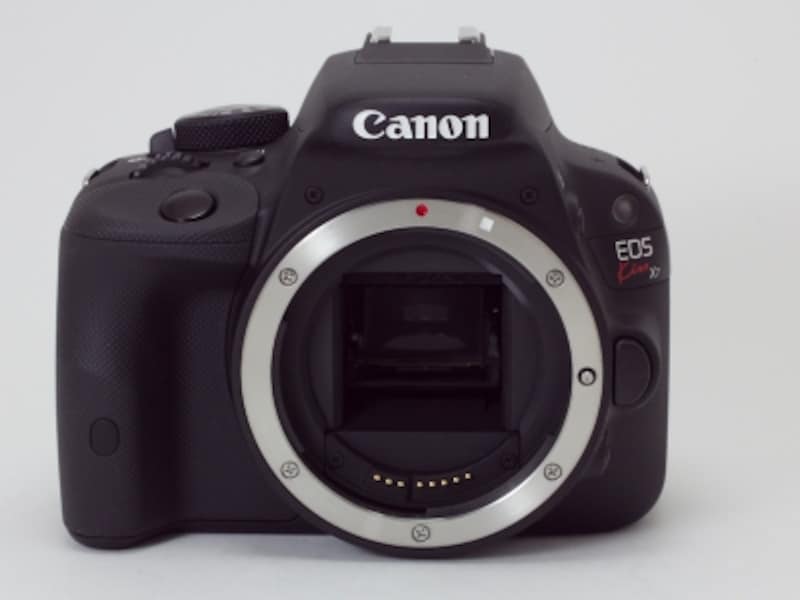 2/4 世界最小のKiss キヤノン EOS Kiss X7 レビュー [デジタル一眼