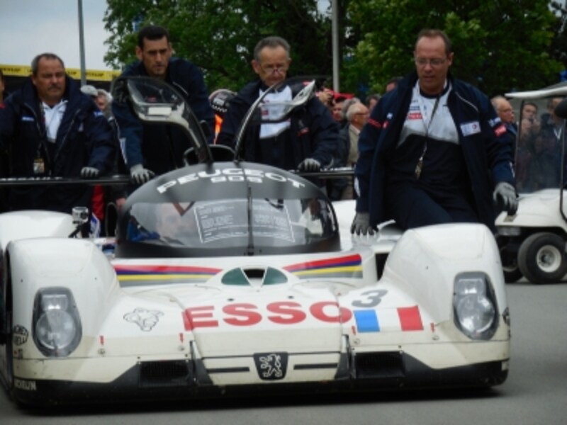 3/5 ルマン24時間の歴史を彩った名車たち（後編） [モータースポーツ