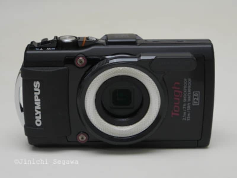 オリンパスTG-3顕微鏡モードがおもしろい [写真撮影] All About