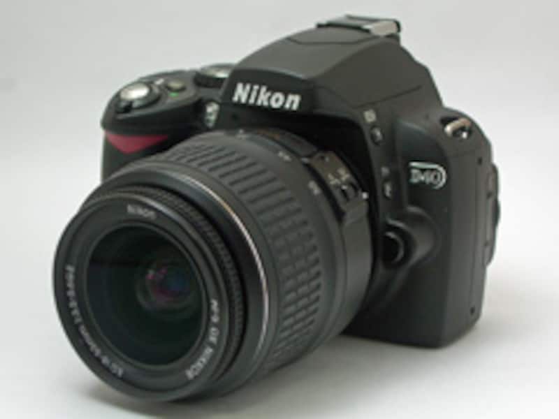 ニコン D40がベストセラーになれたワケ [デジタルカメラ] All About