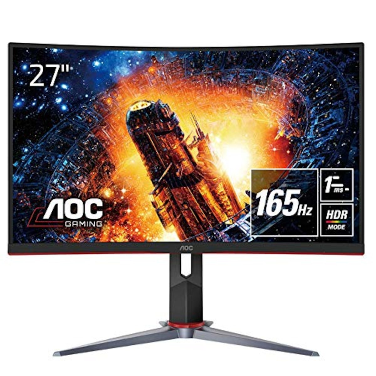 AOCのAOC ゲーミングモニター ワイドディスプレイ G4309VX/D/11 (42.5