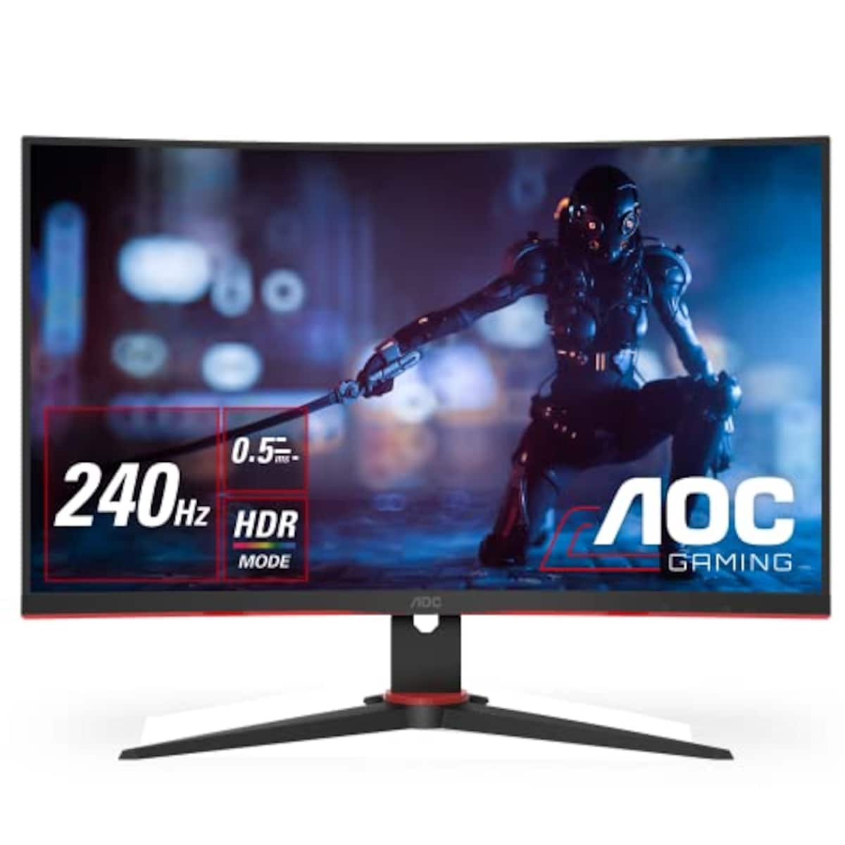 AOCのAOC ゲーミングモニター ワイドディスプレイ G4309VX/D/11 (42.5