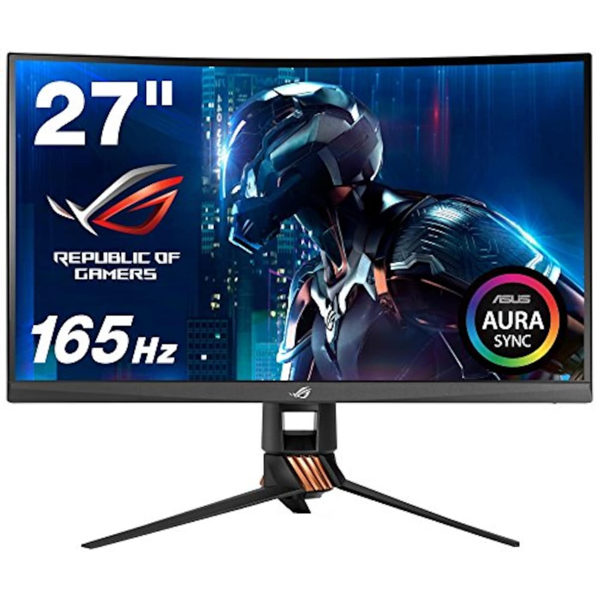 ASUSのゲーミングモニター ROG Strix XG43UQ 43インチ PG27UQ | 価格