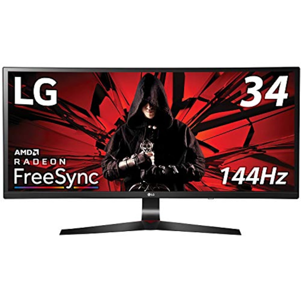 LGの曲面ウルトラワイドゲーミング モニター34UC70GA-B | 価格比較