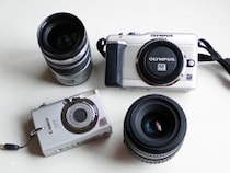 手の平サイズで20倍ズーム！FinePix F770EXR レビュー [デジタルカメラ