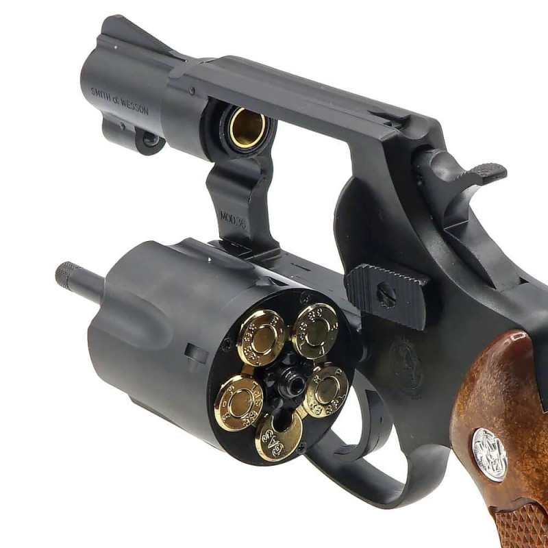 TANAKA WORKS - S&W .38 Chiefs Special (Pre-M36) 2 inch Square Butt