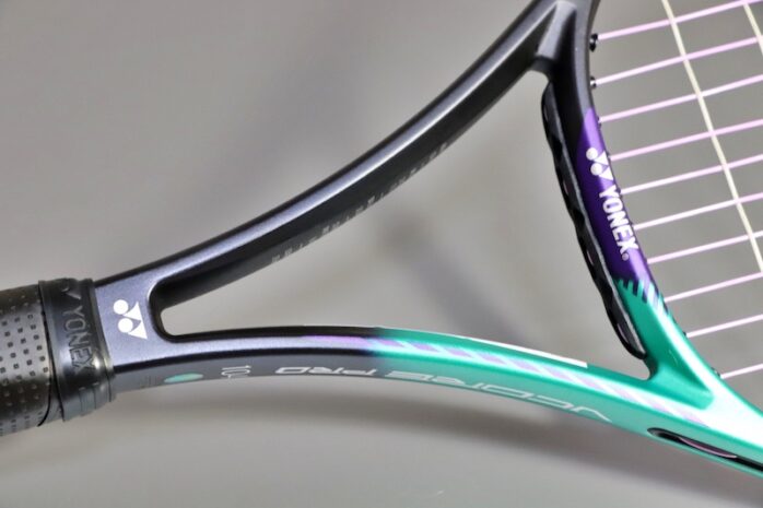 YONEX】VCORE PRO 104 インプレ | 新スペックの感想は？ » テニス上達
