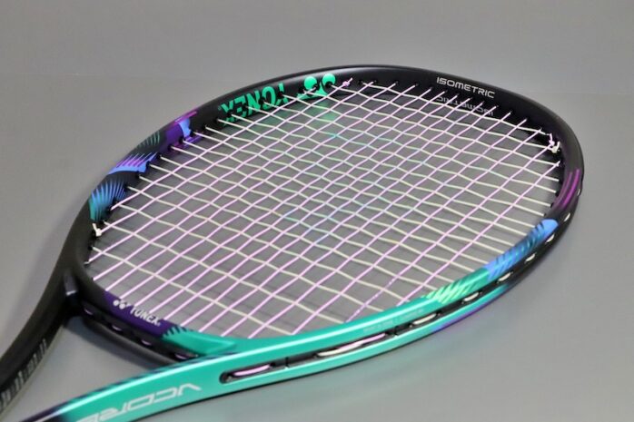 YONEX】VCORE PRO 104 インプレ | 新スペックの感想は？ » テニス上達