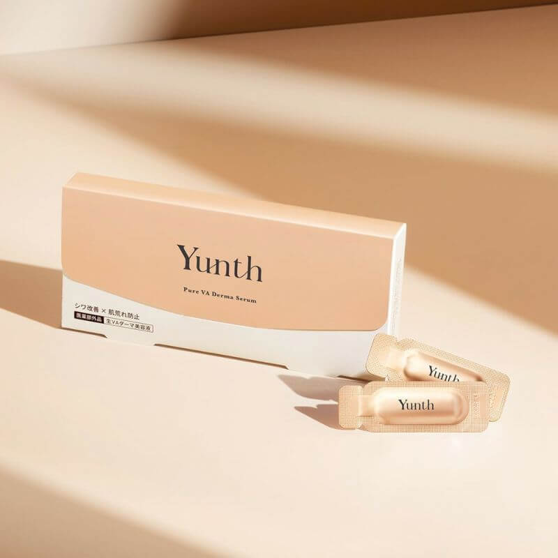 Yunth-Pure Retinol Intensive Care Serum – 28 Pack｜imy Shop Japan