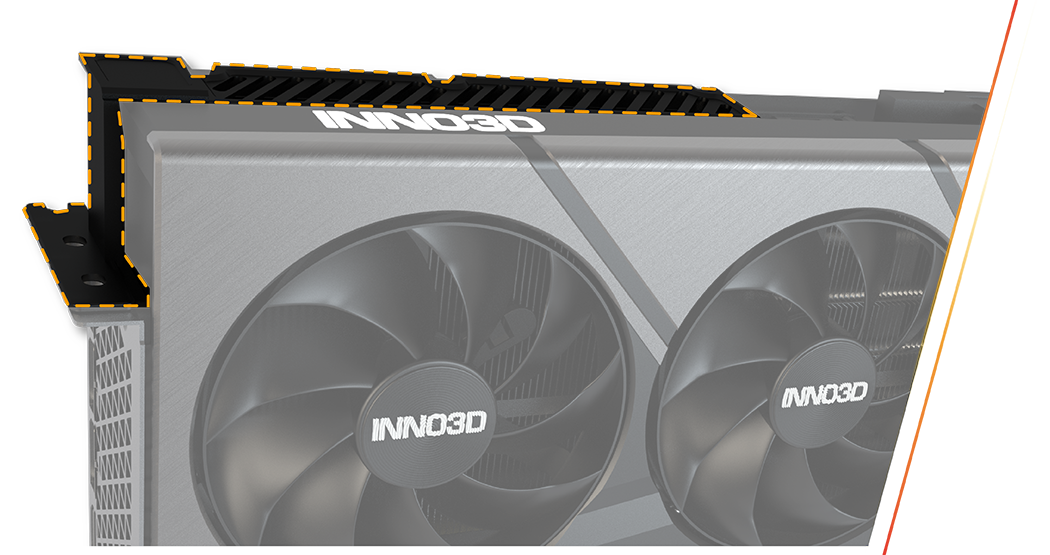 INNO3D GEFORCE RTX™ 4090 X3 | INNO3D - GRAPHICS CARDS