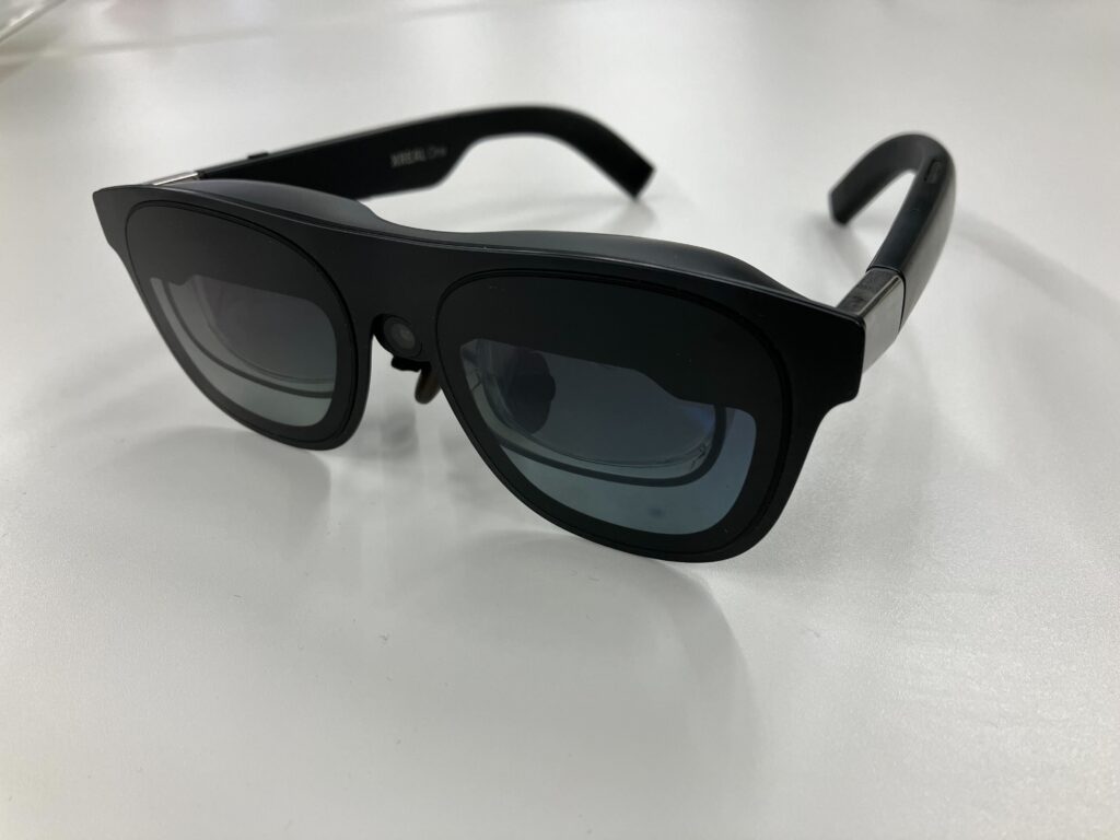 ARグラスがもたらす“新しい日常”-XREAL One-を使って動画を見てみよう