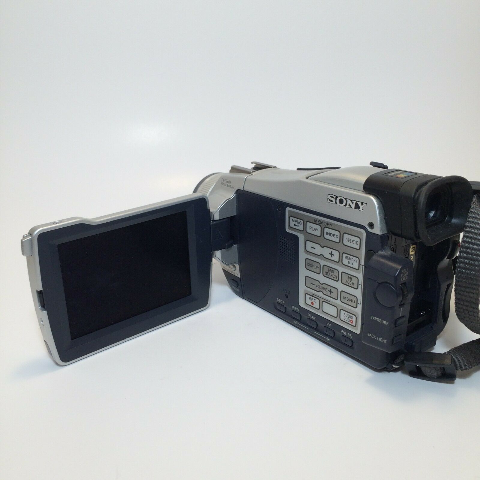 Sony DCR-TRV27 standard format MiniDV NTSC Camcorder – I & N
