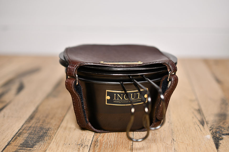 INOUT （イナウト） / Sierra Cup Leather case