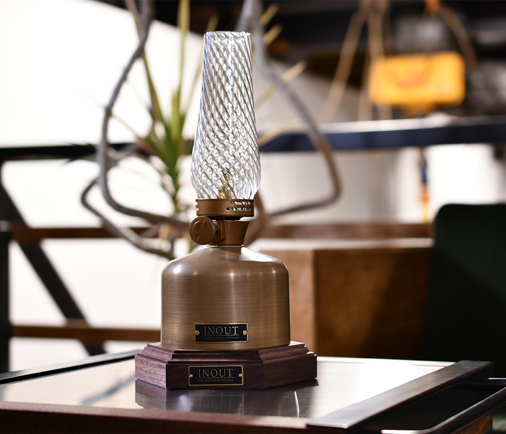 INOUT （イナウト） / OD-CAN PLATE