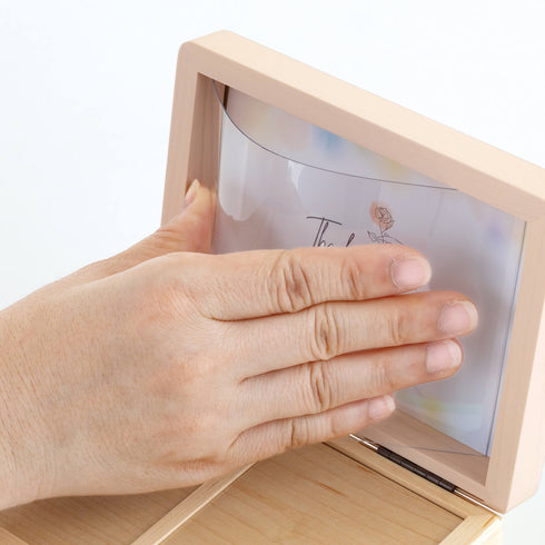 ミニ骨壷】ルオントシリーズ オルゴールボックス O001 – 祈り百貨店