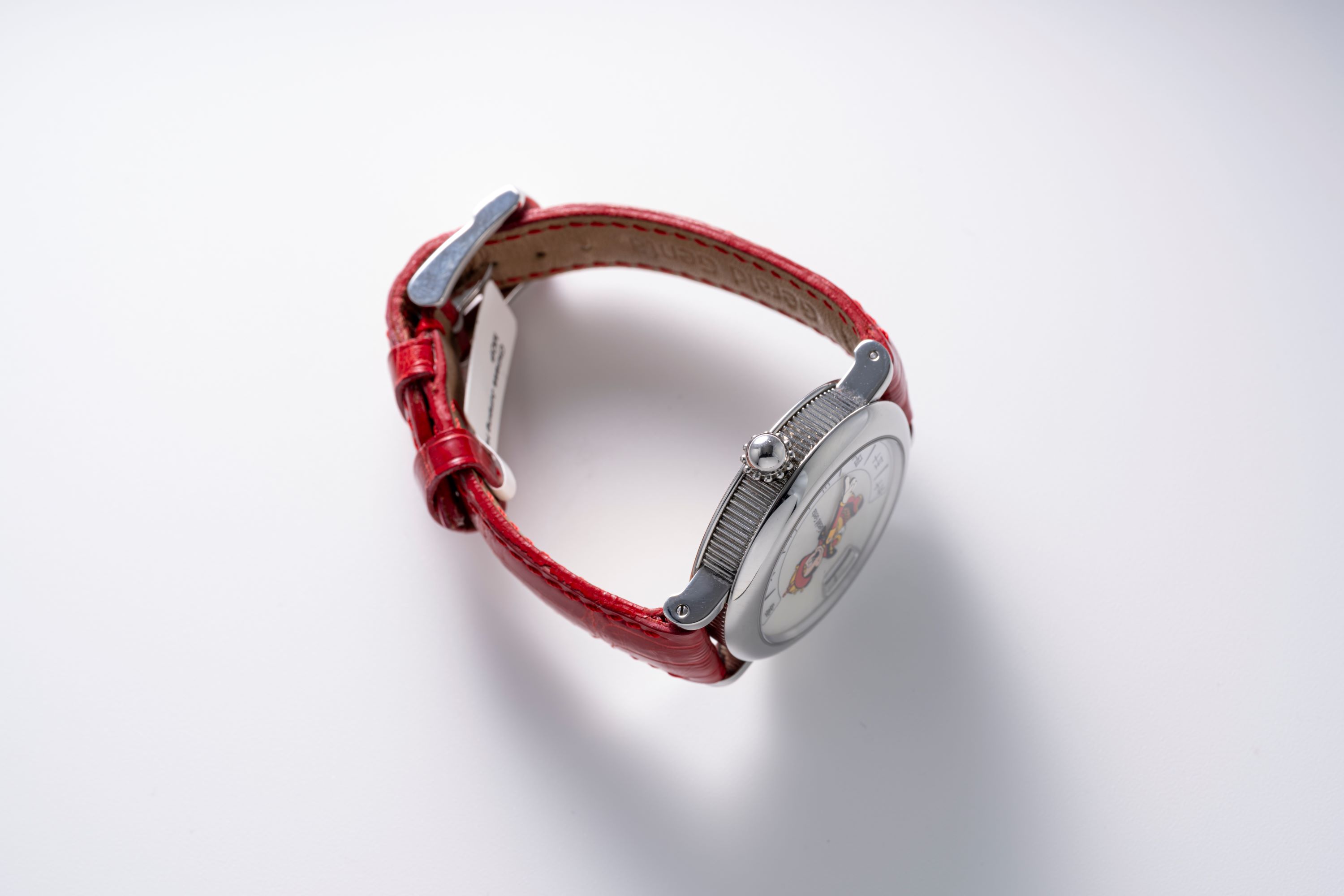 Ineichen Auctioneers - Retro Fantasy Ref. M10 Chinese Jumping Hour