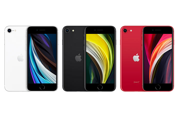 iPhone SE（第2世代）値段比較（2023年2月版）。キャリア版の新品価格