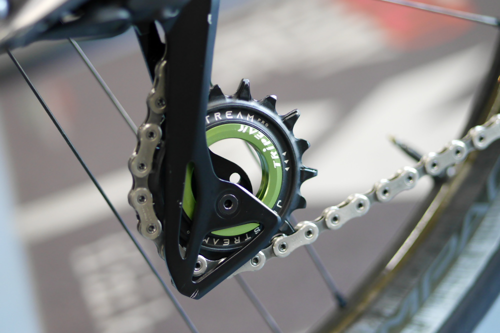 TRiPEAK Jetstream Pro 2 Pulley Wheel Kits : -INFINITY-兵庫県唯一の