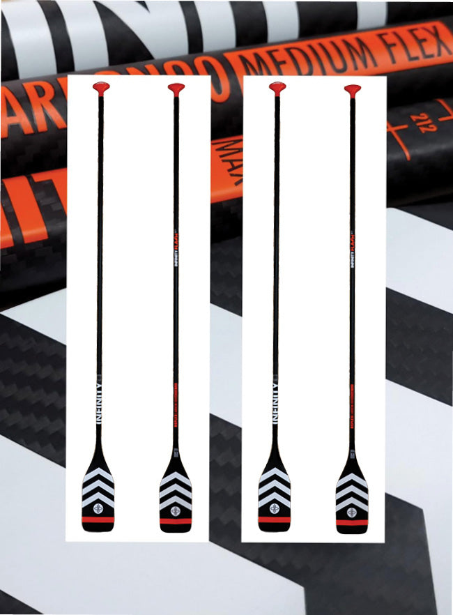 FLASH RACE PADDLE – Shred & Speed