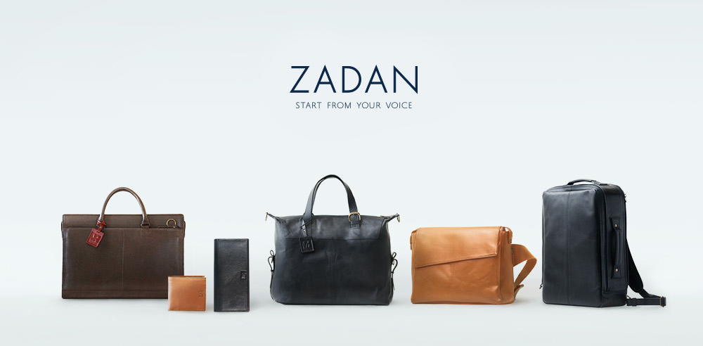 ZADAN Project｜MOTHERHOUSE