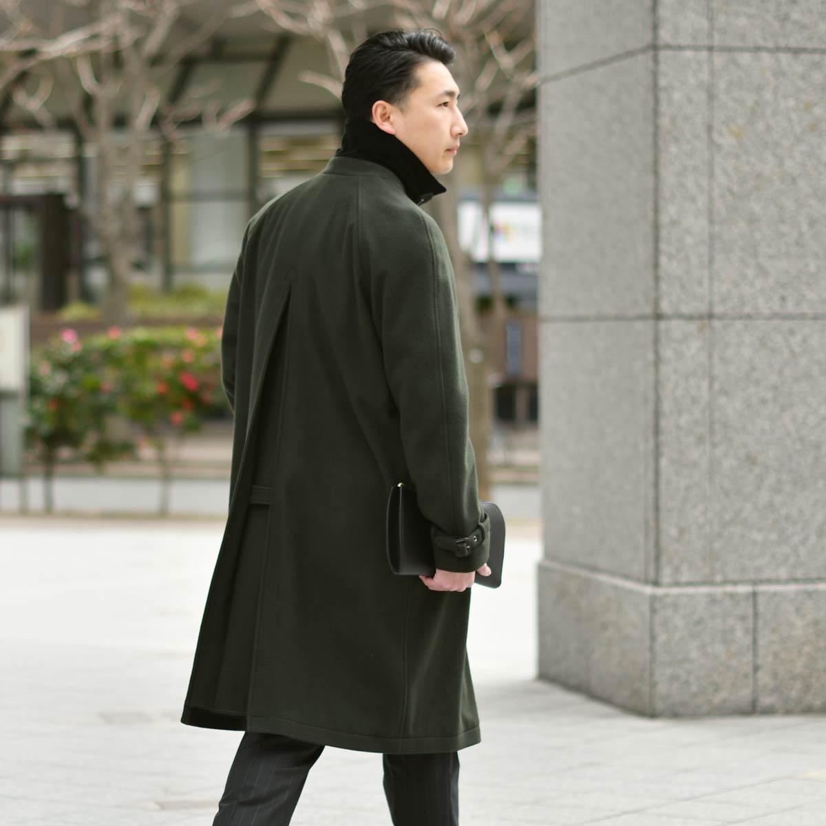 TAGLIATORE【タリアトーレ】サファリジャケット G-TEMPEST 220009