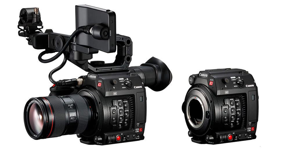 キヤノン「EOS C200」シリーズ、7月31日発売決定！ – 新着情報 | SYSTEM5