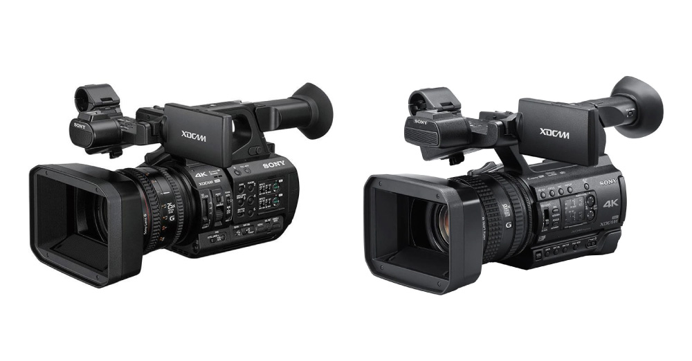 ソニー PXW-Z190 / Z150 受注再開のお知らせ – 新着情報 | SYSTEM5