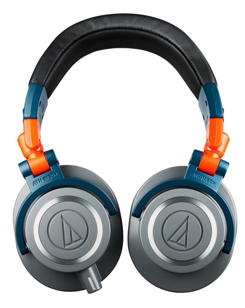 Audio-Technica M50x / M50xBT2 限定カラー | 「研究室」がテーマの