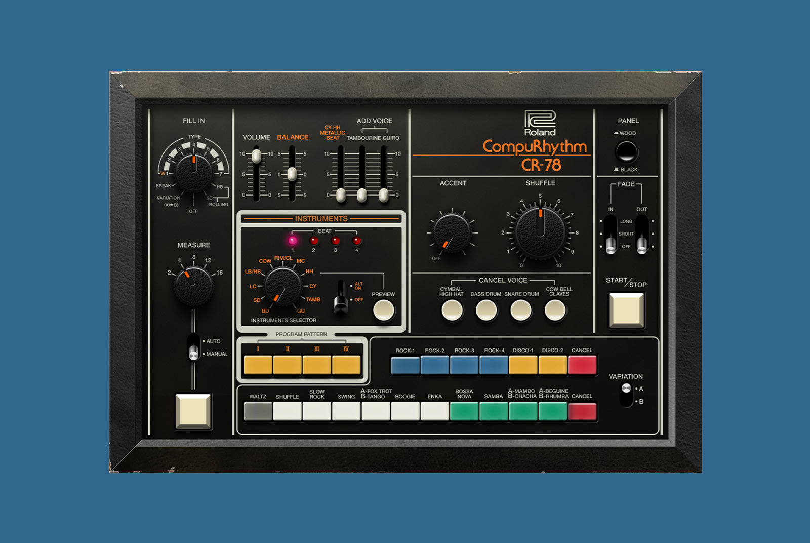 Roland VR-120HD | イベント映像配信のオペレートを1台で行える