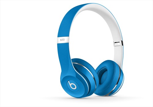 BeatsSolo2に4つの新しいカラーが登場 Beats SOLO2 LuxeEdition