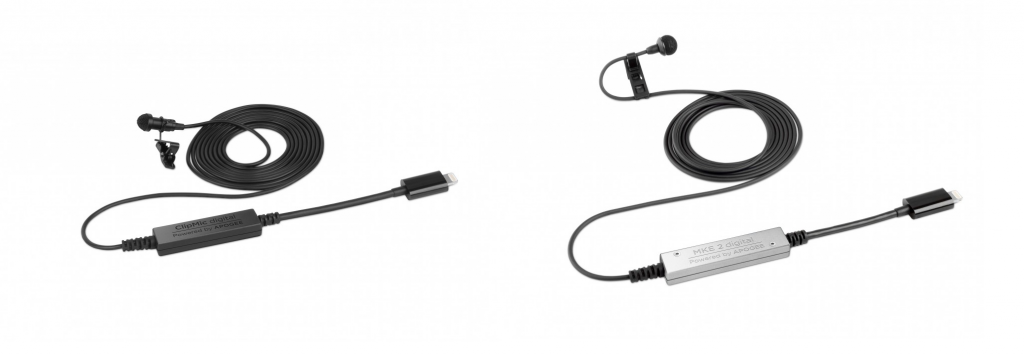 apogee clipmic digital 2 ピンマイク ClipMic digital 2 - Apogee
