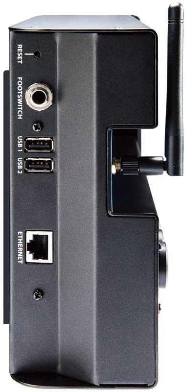 タブレットやPCでコントロールできるミキサー Soundcraft Ui12 Ui16